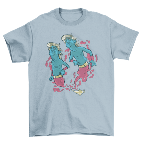 Trump Genie T-shirt