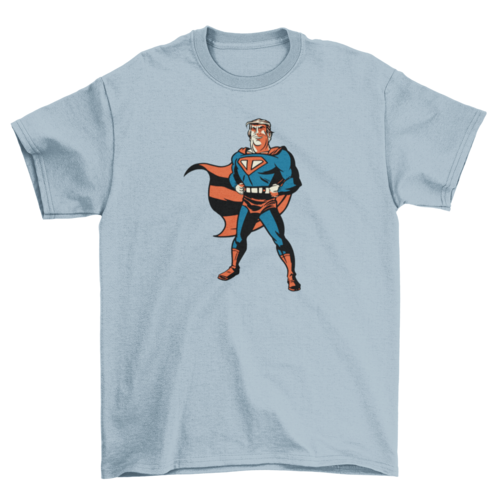 Super Trump T-shirt