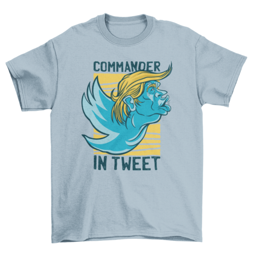 trump twitter t-shirt