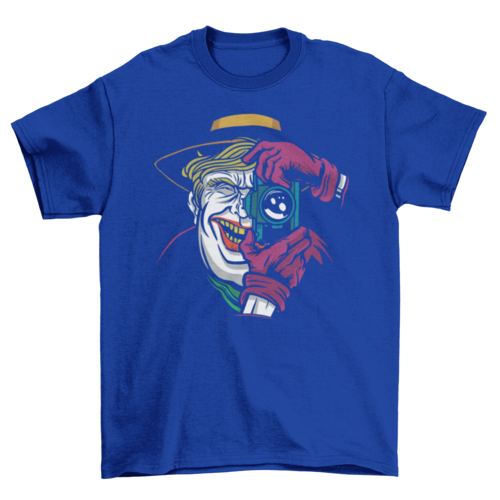 Trump Joker T-shirt