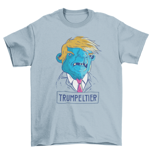 Camel Trump T-shirt