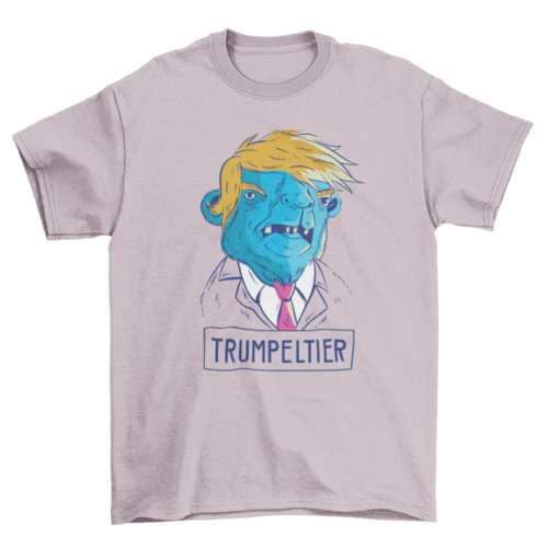 Camel Trump T-shirt