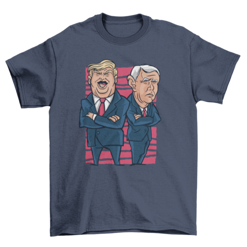 Trump & Pence t-shirt