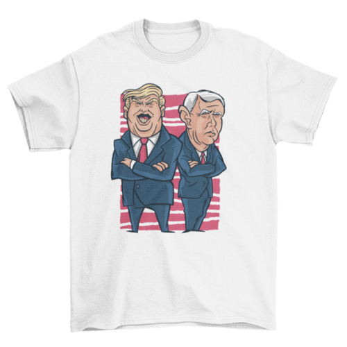 Trump & Pence t-shirt