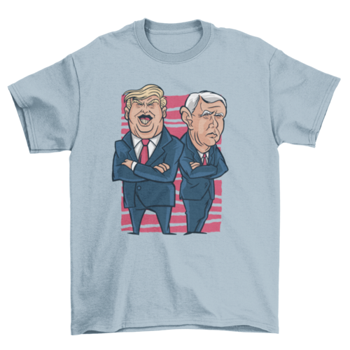 Trump & Pence t-shirt