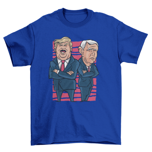 Trump & Pence t-shirt