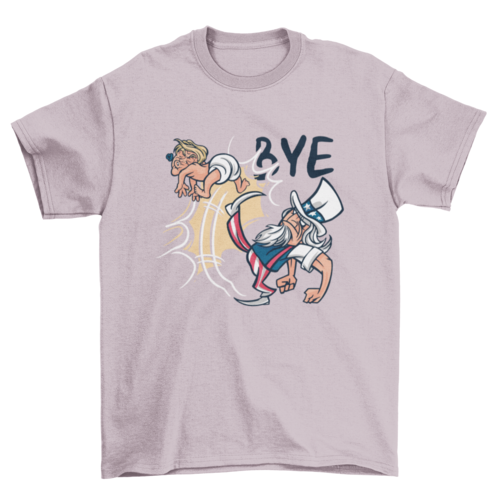 Bye Trump t-shirt