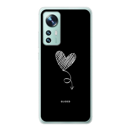 Dark Heart - Xiaomi 12 Pro Handyhülle