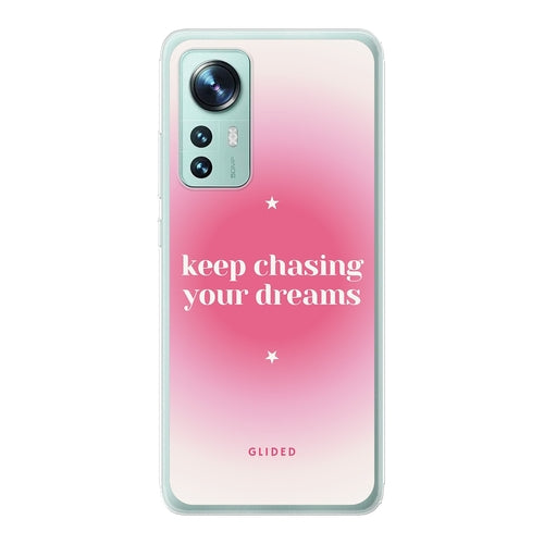 Chasing Dreams - Xiaomi 12 Pro Handyhülle