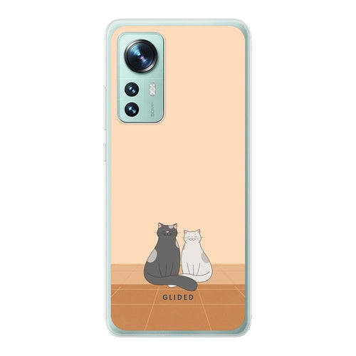 Catty Friends - Xiaomi 12 Pro Handyhülle
