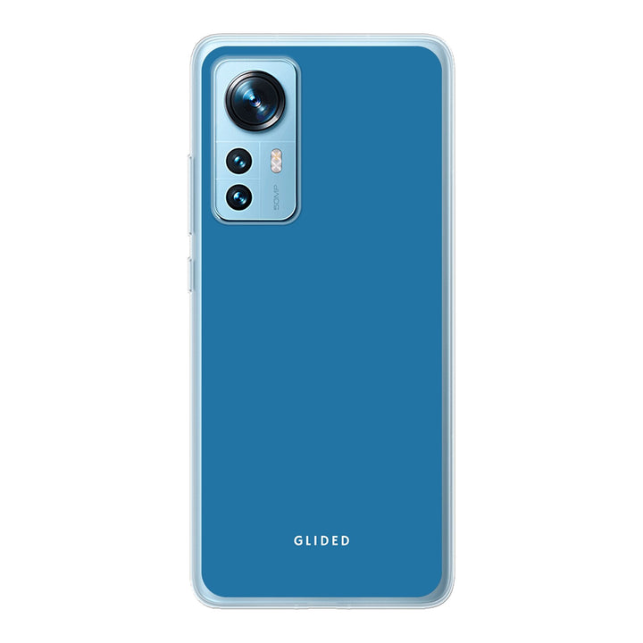 Blue Delight - Xiaomi 12 Handyhülle