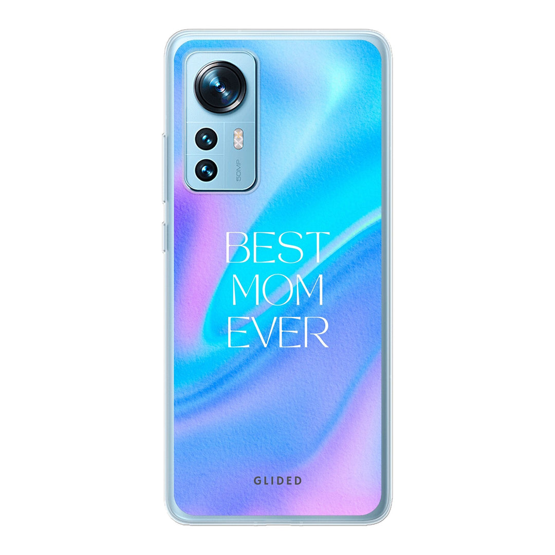 Best Mom - Xiaomi 12 Handyhülle