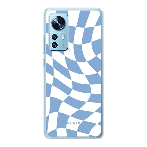 Blue Chess - Xiaomi 12 Handyhülle