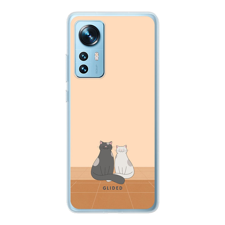 Catty Friends - Xiaomi 12 Handyhülle