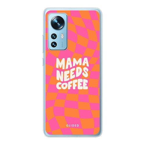 Coffee Mom - Xiaomi 12 Handyhülle