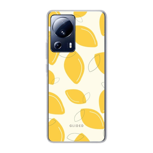 Abstract Lemon - Xiaomi 13 Lite Handyhülle