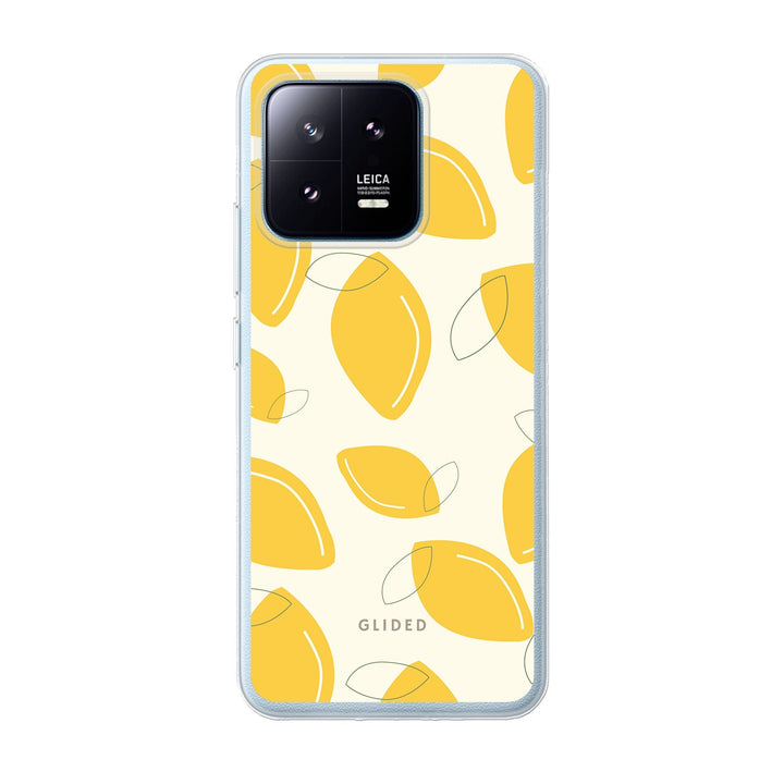 Abstract Lemon - Xiaomi 13 Pro Handyhülle