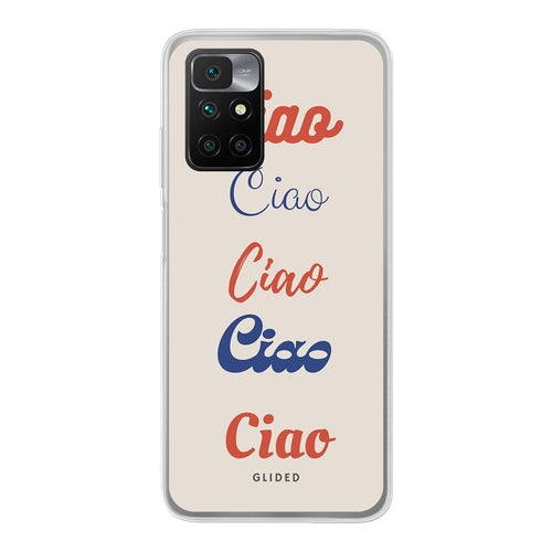 Ciao - Xiaomi Redmi 10 Handyhülle