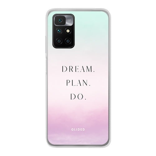 Dream - Xiaomi Redmi 10 Handyhülle