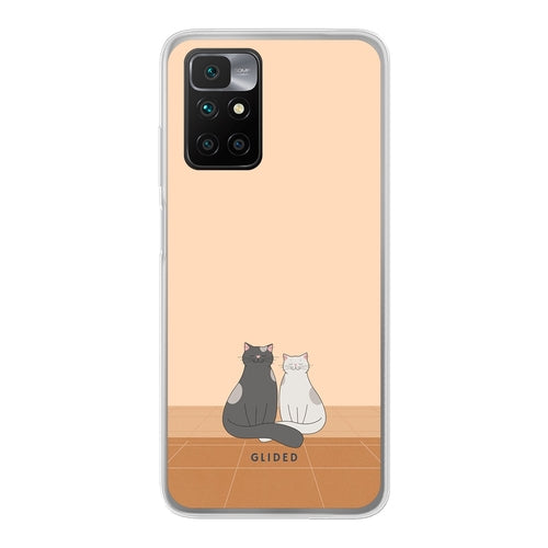 Catty Friends - Xiaomi Redmi 10 Handyhülle
