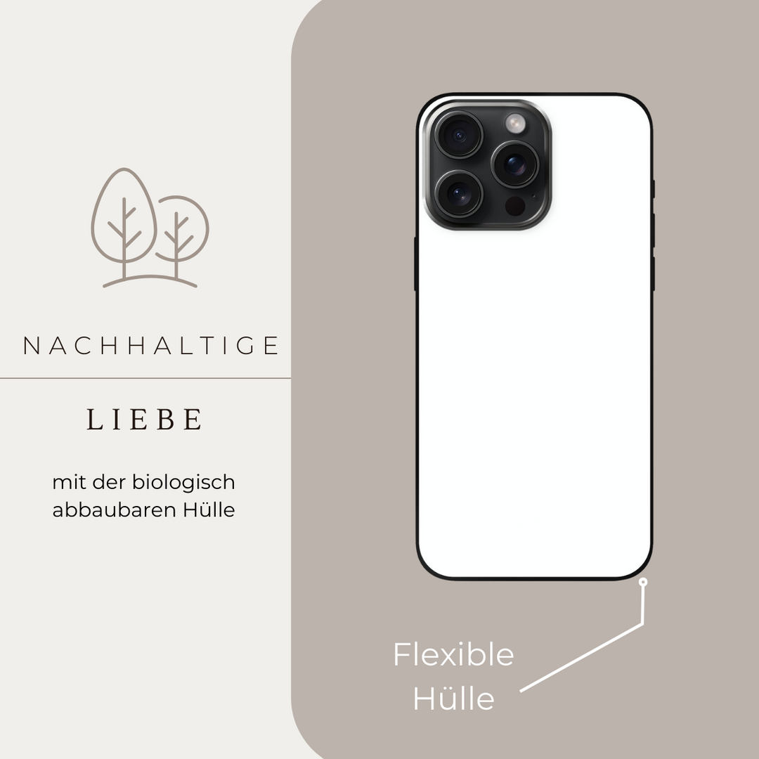Believe in yourself - iPhone 15 Pro Handyhülle
