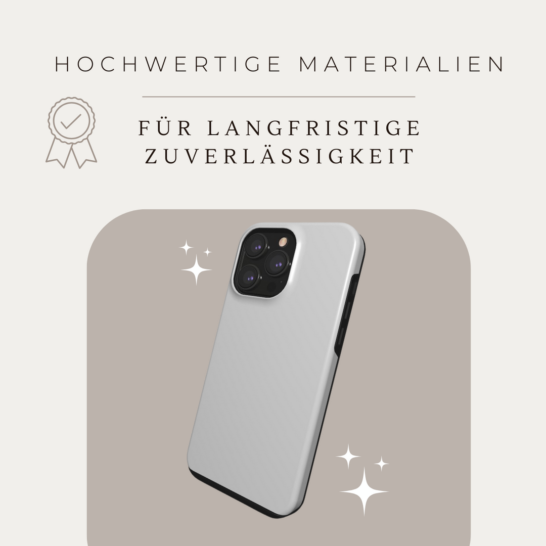 Affirmation - iPhone 15 Plus Handyhülle