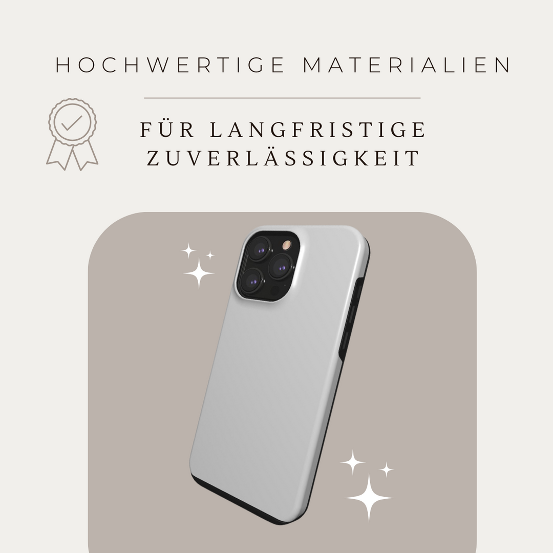 Black Marble - iPhone 14 Handyhülle
