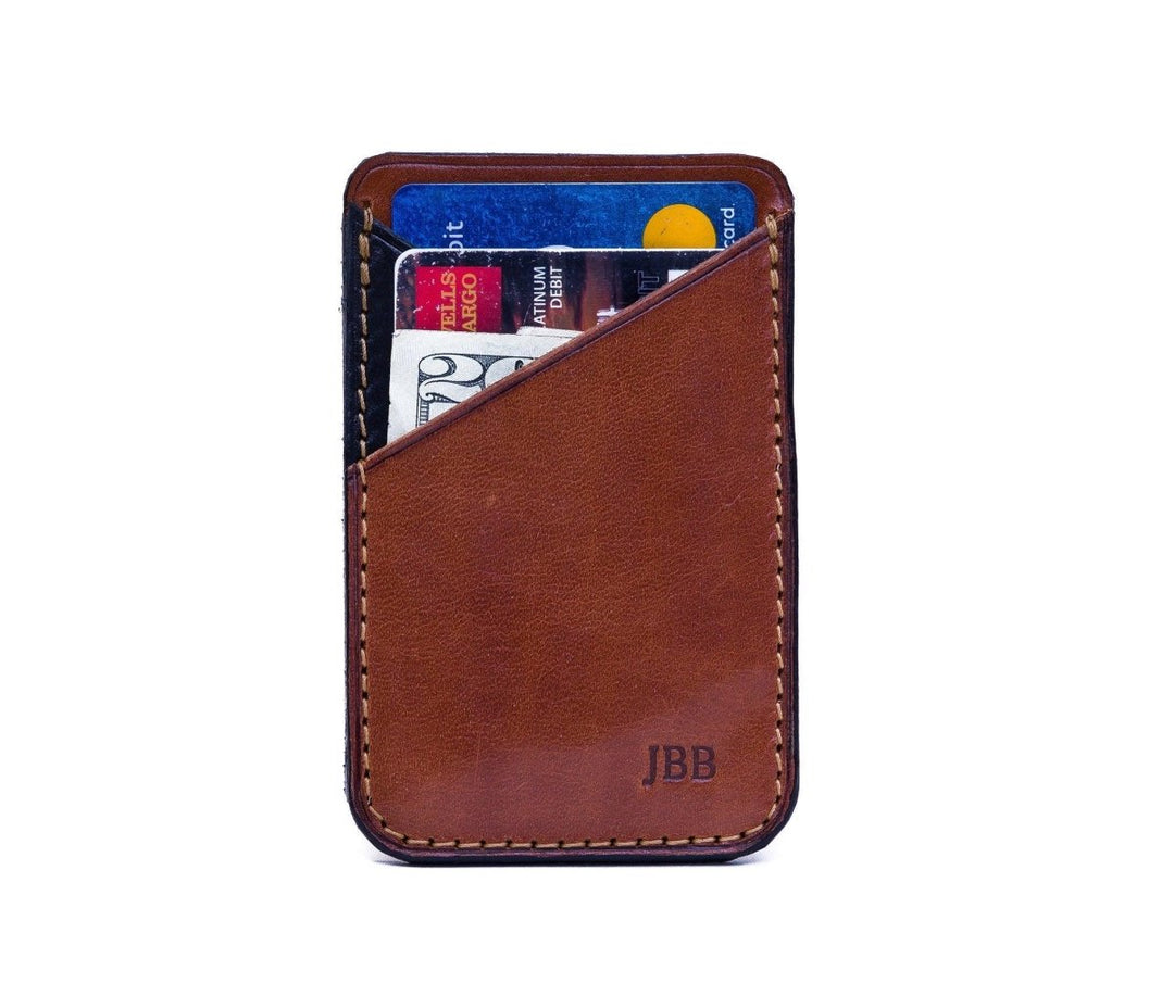 Adhesive Phone Wallet - Brand My Case