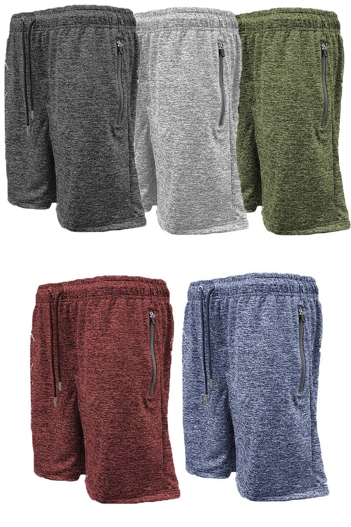 Speckled Performance Shorts