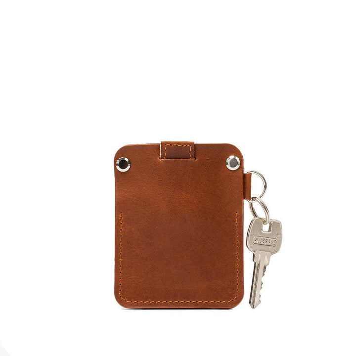 AirTag wallet with D-ring - Brand My Case