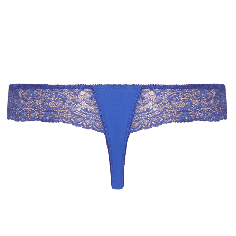 Ajour Fabricio Lace Thong Panty - Brand My Case