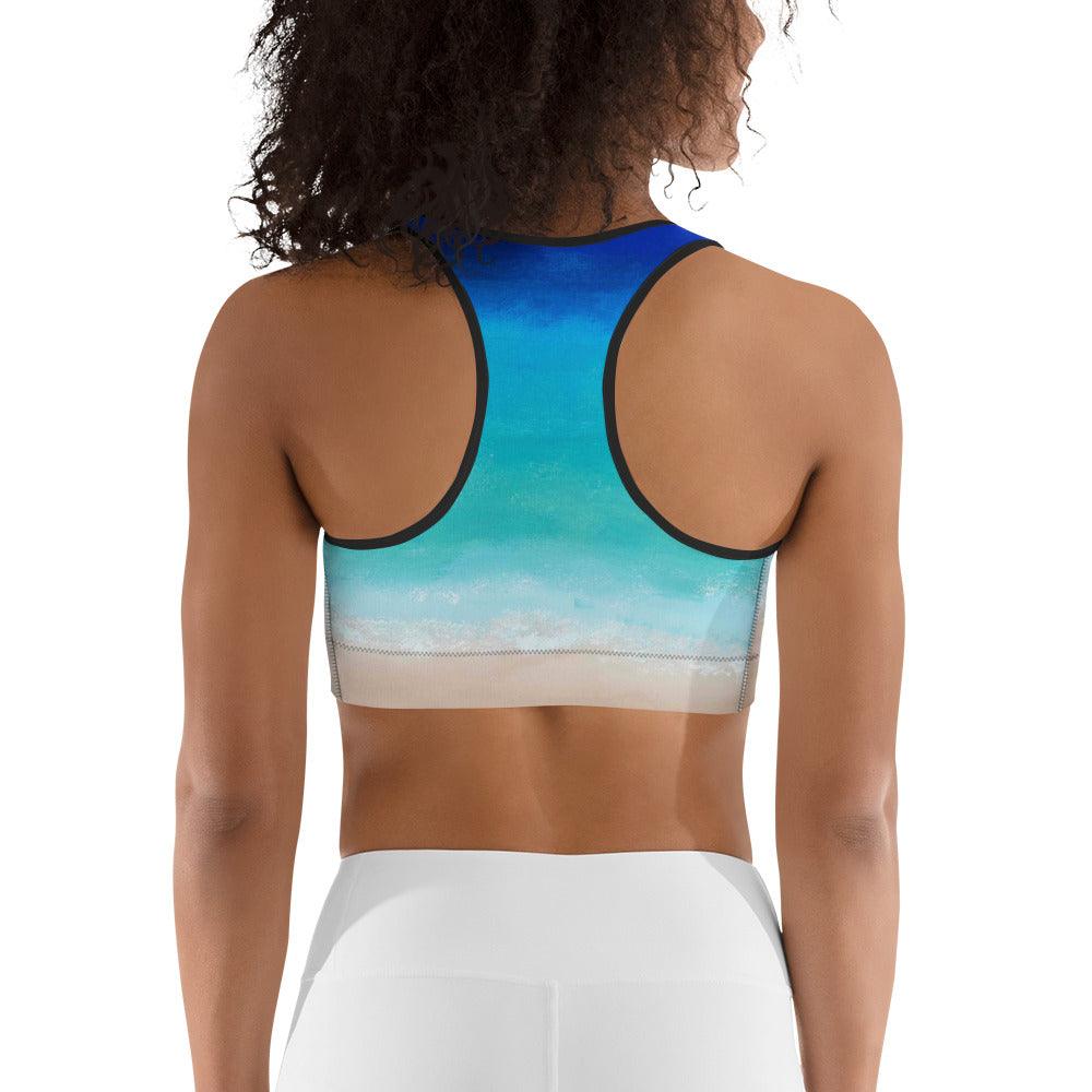 Sports bra - Brand My Case