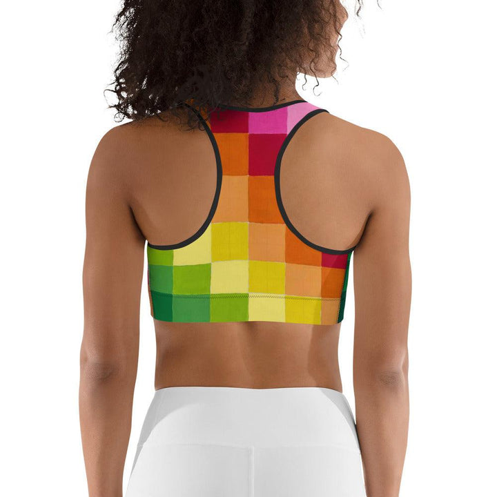 Sports bra - Brand My Case