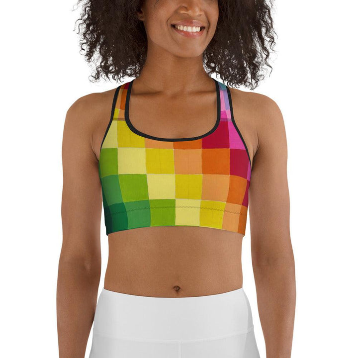 Sports bra - Brand My Case