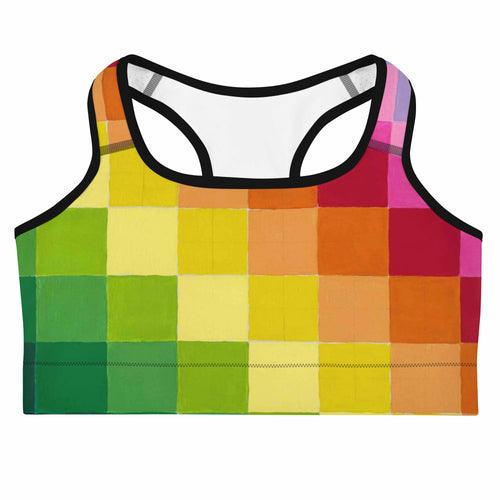 Sports bra - Brand My Case