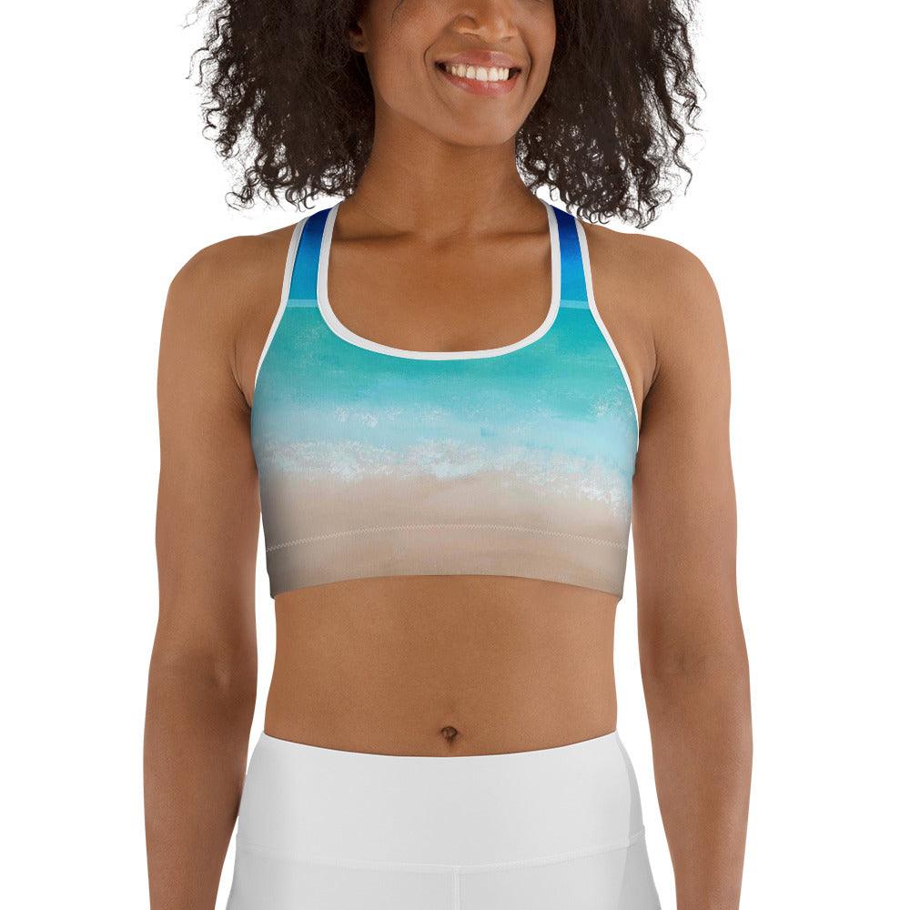 Sports bra - Brand My Case