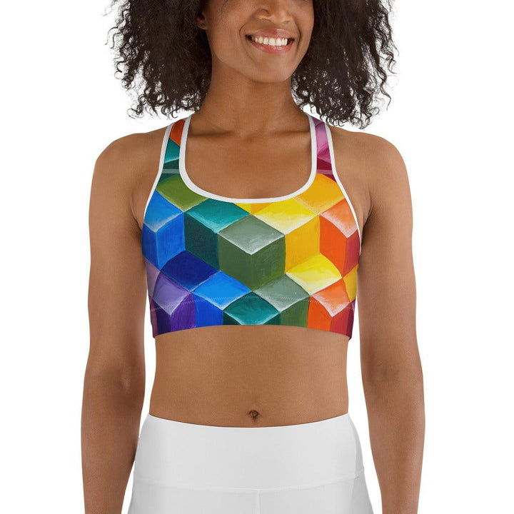 Sports bra - Brand My Case