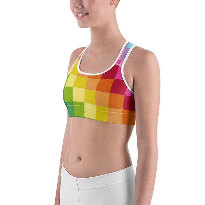 Sports bra - Brand My Case