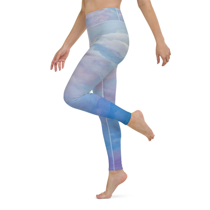 Yoga Leggings - Brand My Case
