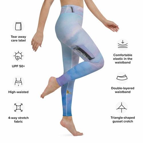 Yoga Leggings - Brand My Case
