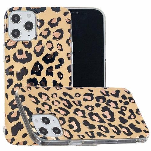 AMZER Marble Design Soft TPU Protective Case for iPhone 12 Pro Max - Brand My Case