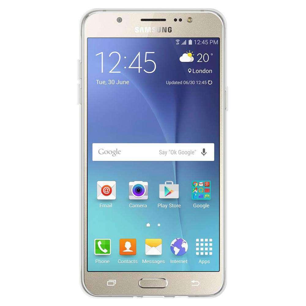 AMZER Pudding Soft TPU Skin Case for Samsung Galaxy J5 2016 SM-J510F - Brand My Case