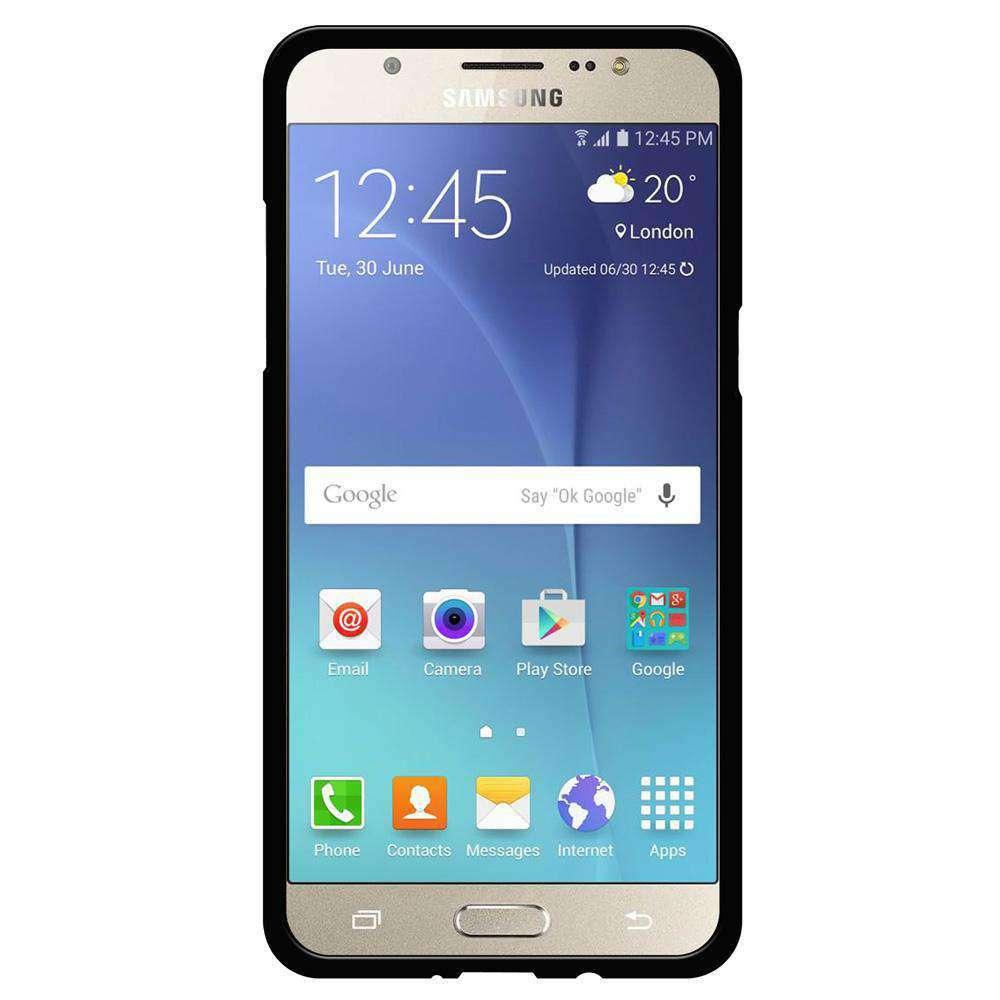 AMZER Pudding Soft TPU Skin Case for Samsung Galaxy J5 2016 SM-J510F - Brand My Case