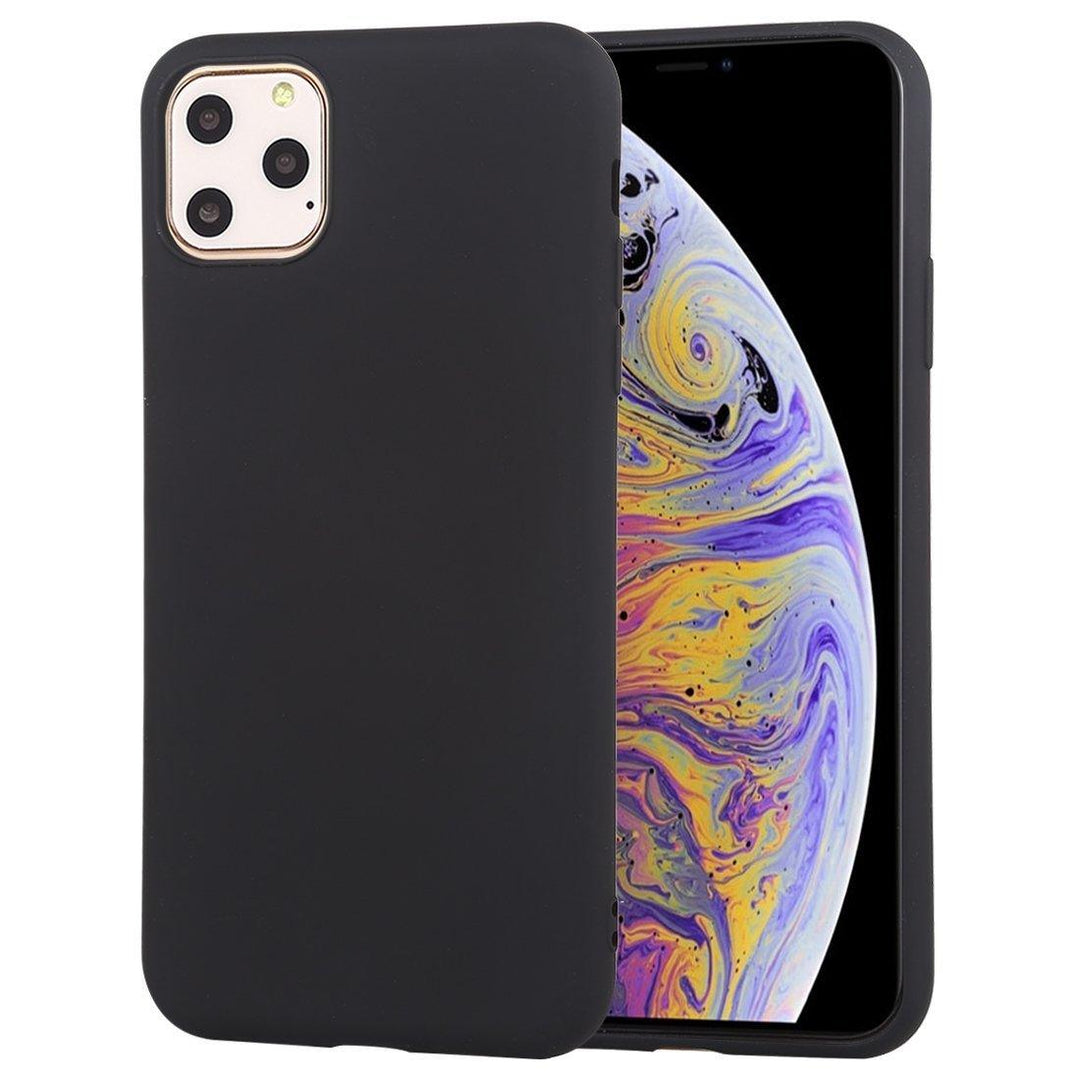 AMZER Shockproof Silicone Skin Jelly Case for iPhone 11 Pro Max - - Brand My Case