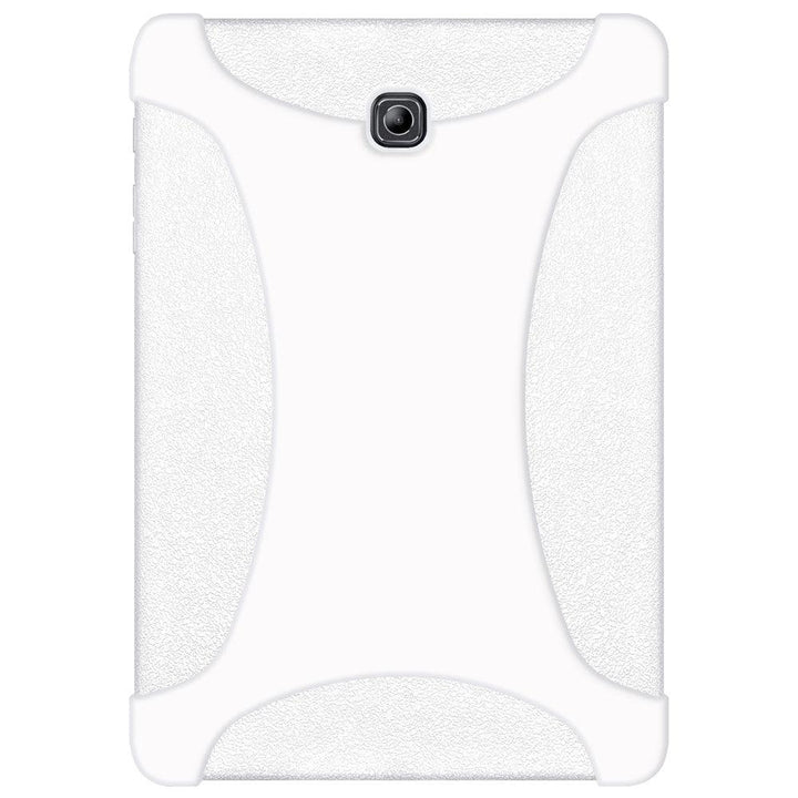 AMZER Shockproof Silicone Skin Jelly Case for Samsung GALAXY Tab S2 - Brand My Case