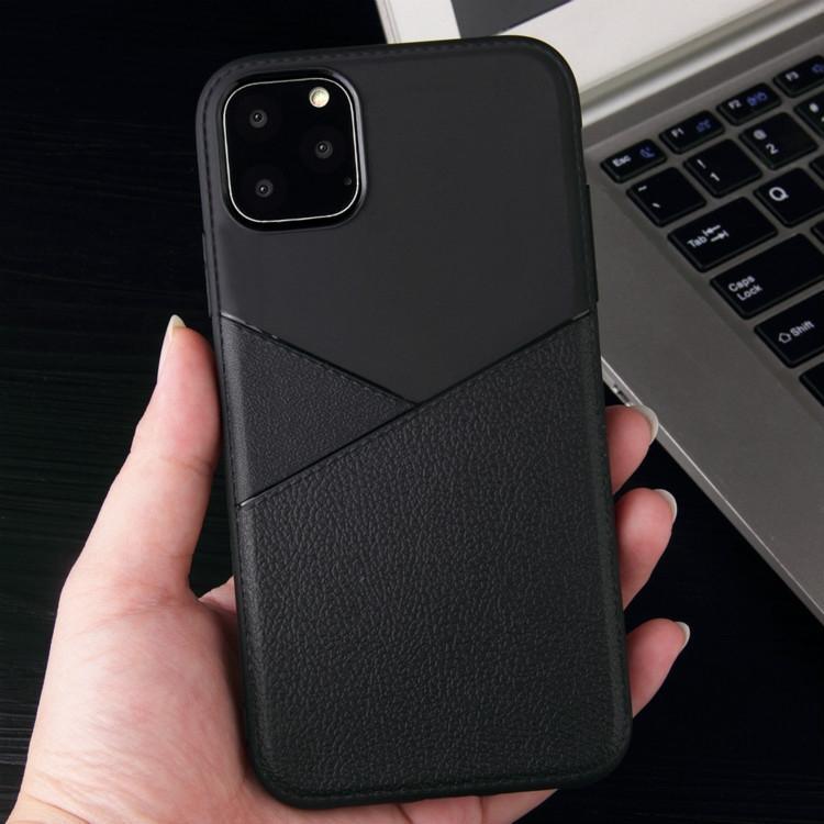 AMZER Shockproof Soft TPU Leather Protective Case - Brand My Case