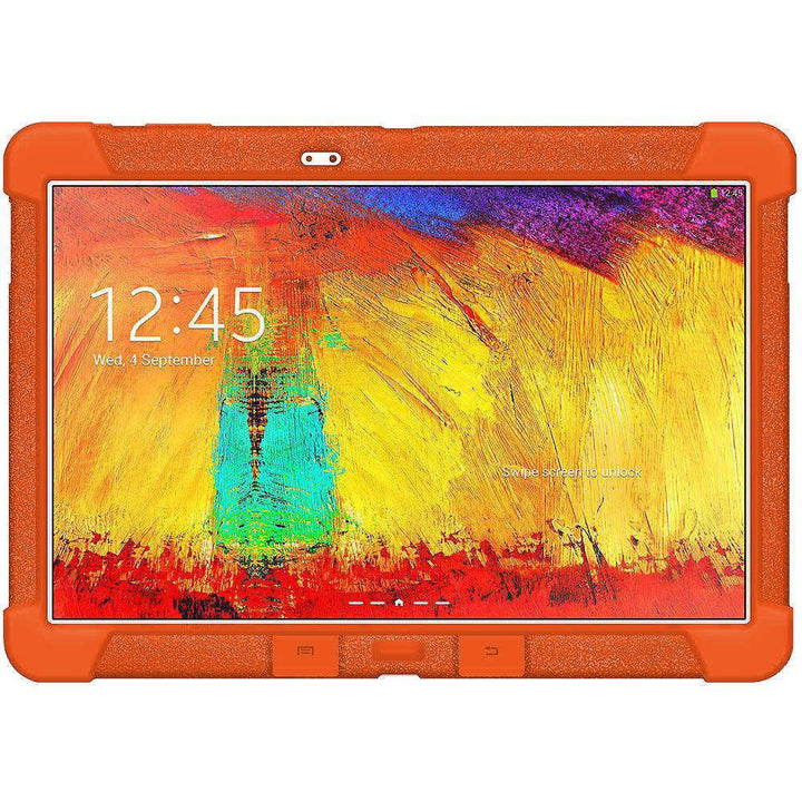 AMZER Silicone Skin Jelly Case Cover for Samsung GALAXY Note 10.1 2014 - Brand My Case