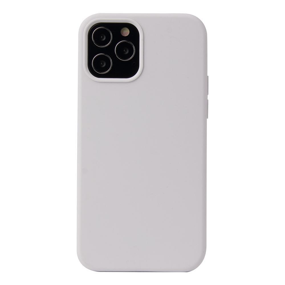 AMZER Silicone Skin Jelly Case for iPhone 12 - Brand My Case