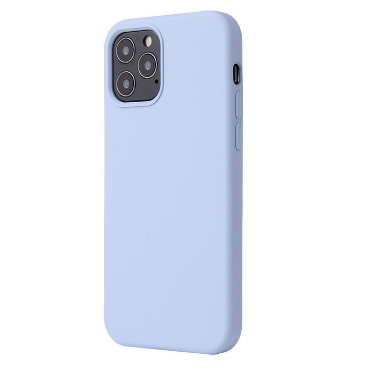 AMZER Silicone Skin Jelly Case for iPhone 12 - Brand My Case