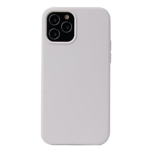AMZER Silicone Skin Jelly Case for iPhone 12 Max - Brand My Case